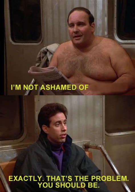 Seinfeld Meme Template
